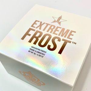 Brand NEW EXTREME FROST JEFFREE STAR HIGHLIGHTER